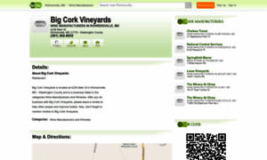 Big-cork-vineyards.hub.biz thumbnail