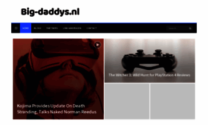 Big-daddys.nl thumbnail