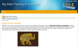 Big-data-training-in-hyderabad.spruz.com thumbnail