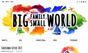 Big-family-small-world.com thumbnail