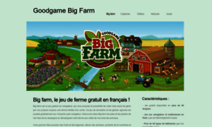 Big-farm.fr thumbnail