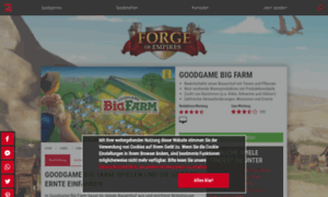 Big-farm.prosiebengames.de thumbnail