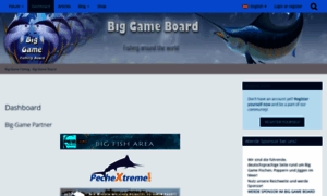 Big-game-board.net thumbnail