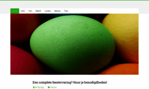 Big-greenegg.nl thumbnail