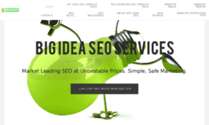 Big-idea-seo.co.uk thumbnail