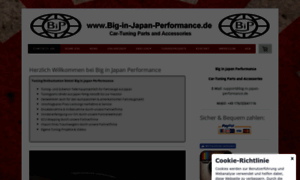 Big-in-japan-performance.de thumbnail