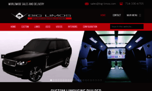 Big-limos.com thumbnail