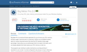Big-meter-pro.informer.com thumbnail