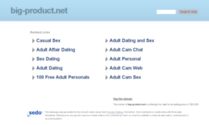 Big-product.net thumbnail
