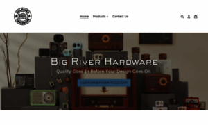 Big-river-hardware.myshopify.com thumbnail