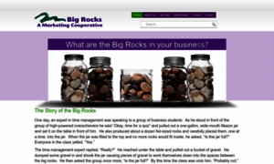 Big-rocks.net thumbnail