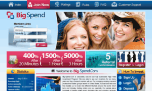 Big-spend.com thumbnail