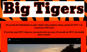 Big-tigers.de thumbnail