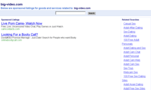 Big-video.com thumbnail