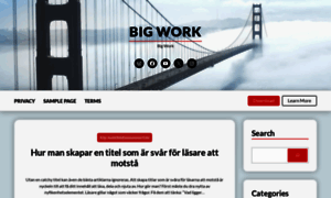 Big-work.com thumbnail