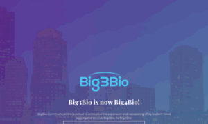 Big3bio.com thumbnail