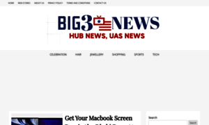 Big3news.net thumbnail
