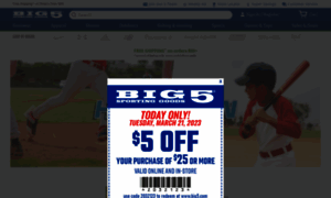 Big5.com thumbnail