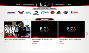 Big8conference.com thumbnail