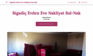 Bigadic-evden-eve-nakliyat-bal-nak.business.site thumbnail