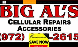 Bigalcellularrepair.com thumbnail