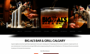 Bigalsbargrill.ca thumbnail