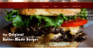 Bigalsbuttermadeburgers.com thumbnail