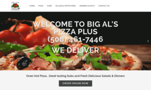 Bigalspizzaplus.com thumbnail