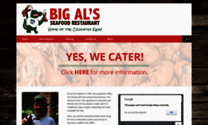 Bigalsseafood.com thumbnail
