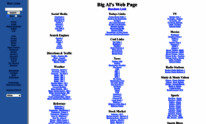 Bigalswebpage.com thumbnail