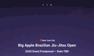 Bigapplebjjopen.com thumbnail