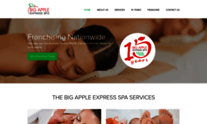 Bigappleexpressspa.com thumbnail