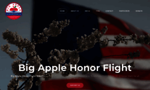 Bigapplehonorflight.com thumbnail