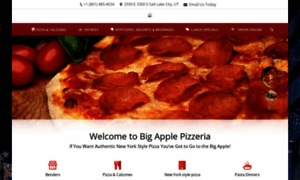 Bigapplepizzautah.com thumbnail