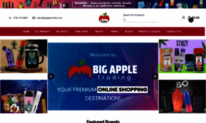 Bigappletrade.com thumbnail