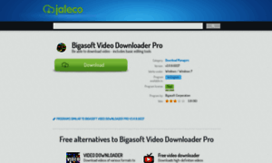 Bigasoft-video-downloader-pro.jaleco.com thumbnail