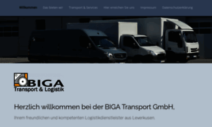 Bigatransport.de thumbnail