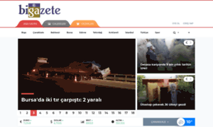 Bigazete.com.tr thumbnail