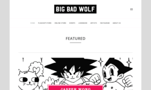 Bigbadwolfkids.com thumbnail