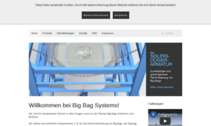 Bigbagsystems.de thumbnail