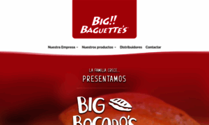 Bigbaguettes.es thumbnail
