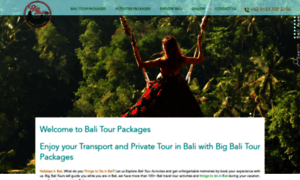 Bigbalitours.com thumbnail