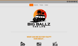 Bigballzvanlife.com thumbnail