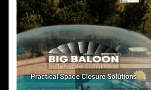 Bigbaloon.com thumbnail