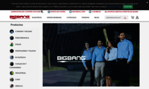 Bigbang.com.mx thumbnail