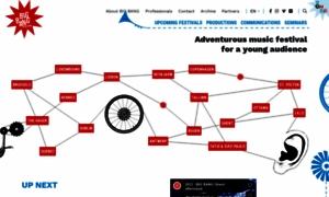 Bigbangfestival.eu thumbnail