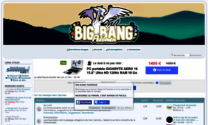 Bigbangfr.forumactif.org thumbnail