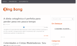 Bigbangonline.com.br thumbnail