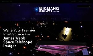 Bigbangprints.com thumbnail