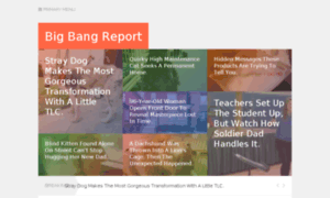 Bigbangreport.com thumbnail